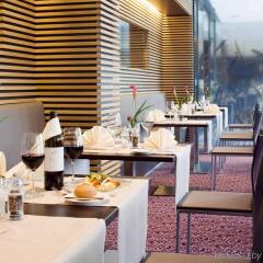 Отель Mercure Orbis München Süd Германия, Мюнхен - 2 отзыва об отеле, цены и фото номеров - забронировать отель Mercure Orbis München Süd онлайн питание