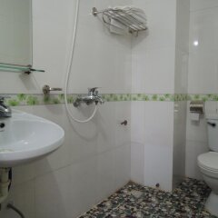 Hoang Anh Hotel ванная