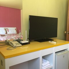 Отель Donggung Motel Южная Корея, Пхёнчан - отзывы, цены и фото номеров - забронировать отель Donggung Motel онлайн удобства в номере