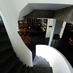 Отель Demetria Hotel Мексика, Гвадалахара - отзывы, цены и фото номеров - забронировать отель Demetria Hotel онлайн интерьер отеля фото 3