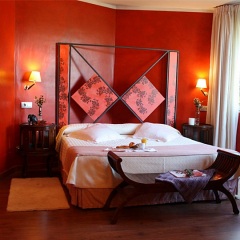 Hotel Torres de Somo комната для гостей фото 6
