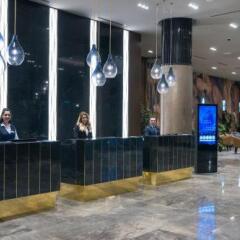 Radisson Blu Hotel, Vadistanbul Турция, Стамбул - отзывы, цены и фото номеров - забронировать отель Radisson Blu Hotel, Vadistanbul онлайн фото 4