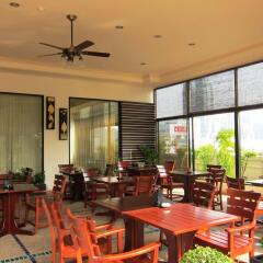 Отель Ramada D'MA Bangkok питание