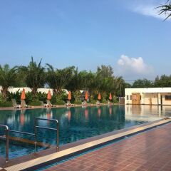 3Z Pool Villa & Hotel Бангламунг бассейн фото 2