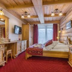 Отель Apartamenty Cztery Pory Roku Косцелиско фото 8