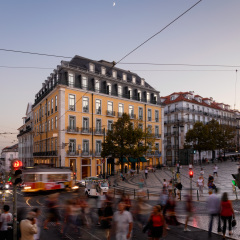 Отель Bairro Alto Лиссабон фото 7