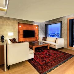Отель Mercure Istanbul The Plaza Bosphorus комната для гостей
