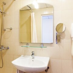 Гостиница Максима Панорама в Москве - забронировать гостиницу Максима Панорама, цены и фото номеров Москва ванная
