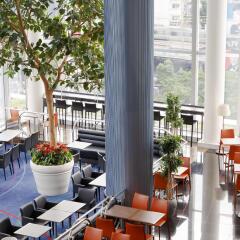 Shibuya Excel Hotel Tokyu Токио питание