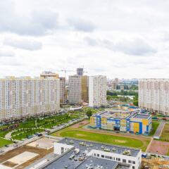 Гостиница Moscow North в Москве отзывы, цены и фото номеров - забронировать гостиницу Moscow North онлайн Москва балкон