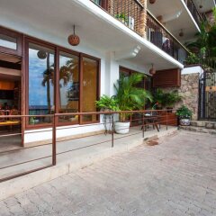 Отель Vallarta Shores Пуэрто-Вальярта вид на фасад