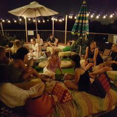 Jammin' Hostel Rimini питание