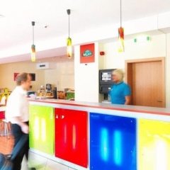 Отель ibis Styles Berlin Alexanderplatz Германия, Берлин - 4 отзыва об отеле, цены и фото номеров - забронировать отель ibis Styles Berlin Alexanderplatz онлайн питание фото 3
