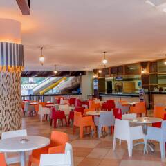 Holiday Garden Hotel Alanya Турция, Окурджалар - отзывы, цены и фото номеров - забронировать отель Holiday Garden Hotel Alanya онлайн гостиничный бар
