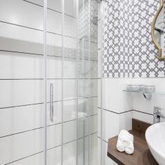 Апартаменты Hermosilla Apartment ванная