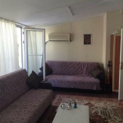 Апартаменты Galatasaray Terrace Apartment комната для гостей фото 4