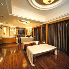 Leeden Hotel Guangzhou Гуанчжоу фото 11