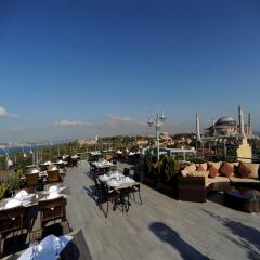 Adamar Hotel - Special Class питание