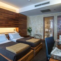 Hotel Tritone бассейн