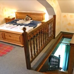 Отель Resort Stein Чехия, Хеб - отзывы, цены и фото номеров - забронировать отель Resort Stein онлайн балкон