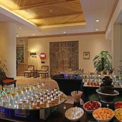 Отель Intercontinental Real San Pedro Sula Сан-Педро-Сула помещение для мероприятий