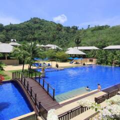 Отель Phuket Marriott Resort And Spa, Nai Yang Beach бассейн фото 2