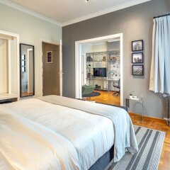 Отель UPSTREET Superb 1BD Apt-Heart of Kolonaki Афины комната для гостей фото 5