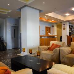 Vassilia Hotel интерьер отеля