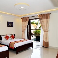 Отель NuNi Hoi An Homestay комната для гостей фото 2