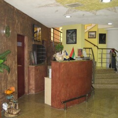 Отель Anixy Apart Hotel Болгария, Аврен - отзывы, цены и фото номеров - забронировать отель Anixy Apart Hotel онлайн интерьер отеля