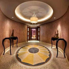 Kempinski Nile Hotel Cairo сауна