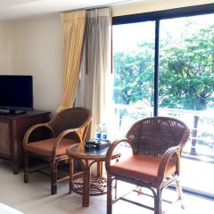 Floral Hotel Lakeview Koh Samui удобства в номере