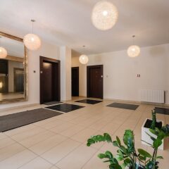 Отель Modern Apartment Across the Ponds Польша, Варшава - отзывы, цены и фото номеров - забронировать отель Modern Apartment Across the Ponds онлайн сауна