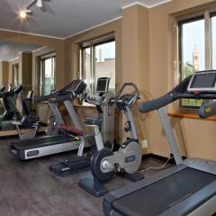Ata Hotel Executive фитнесс-зал фото 2