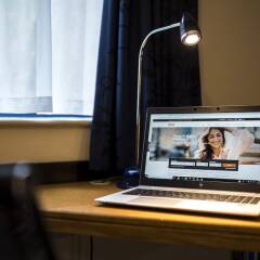 Отель Holiday Inn Express Manchester East Великобритания, Манчестер - отзывы, цены и фото номеров - забронировать отель Holiday Inn Express Manchester East онлайн фото 2