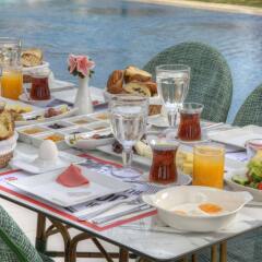 Rooms Smart Luxury Hotel & Beach Чешме питание фото 3