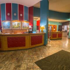 Hotel Europa Реггелло интерьер отеля