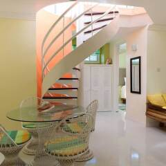 Отель Sea Castle Vacation Villa спа