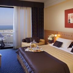 Hotel Sporting в номере фото 2