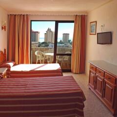 Отель Aparthotel Veramar комната для гостей фото 3