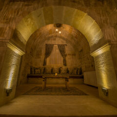 Luna Cave Hotel бассейн фото 3