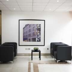 Отель easyHotel Old Street Barbican интерьер отеля