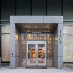 Отель BOQ Lodging Apartments In Rosslyn США, Арлингтон - отзывы, цены и фото номеров - забронировать отель BOQ Lodging Apartments In Rosslyn онлайн вид на фасад