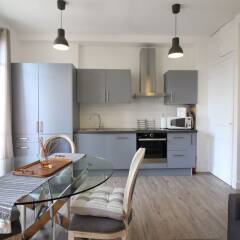 Отель Nice Booking Clemenceau Ницца в номере фото 2