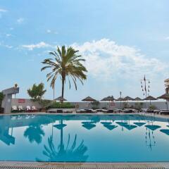 Blue Sky City Beach Hotel бассейн фото 3