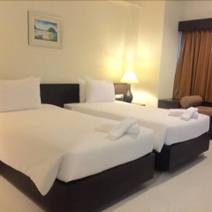 Отель The White Pearl Hotel Таиланд, Краби - отзывы, цены и фото номеров - забронировать отель The White Pearl Hotel онлайн комната для гостей фото 2