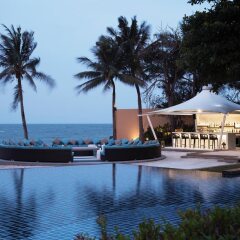 Отель Mövenpick Asara Resort & Spa Hua Hin бассейн фото 2