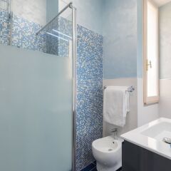 Отель Central View Suite ванная