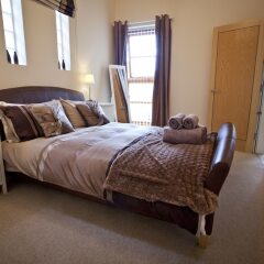 Апартаменты Reubens Court and City Apartments комната для гостей