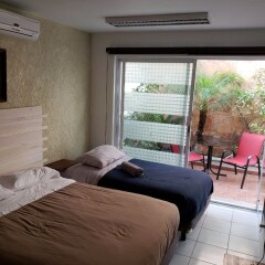Отель D´Miros Hostal Boutique комната для гостей фото 4